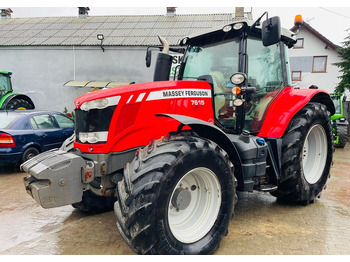 Crédit-bail de  Massey Ferguson 7615 Dyna-6 Massey Ferguson 7615 Dyna-6: photos 5