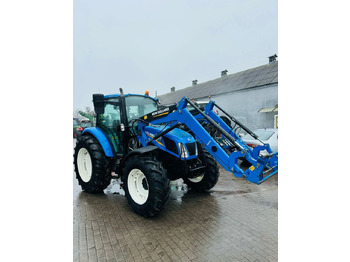 Tracteur agricole New Holland T5.95: photos 4
