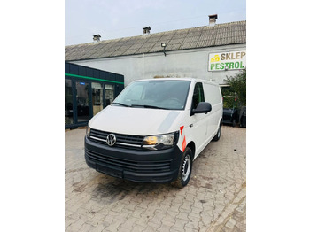 Fourgon utilitaire VOLKSWAGEN Transporter T6
