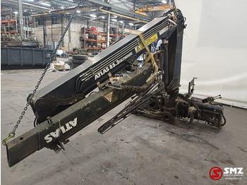 Flèche Atlas Occ Autolaadkraan Atlas 85.2: photos 4