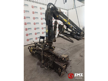 Flèche Atlas Occ Autolaadkraan Atlas 85.2: photos 3