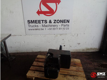 Système de carburant DAF XF 105