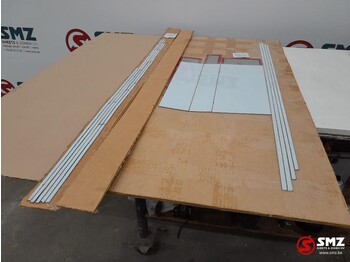 Calandre DAF