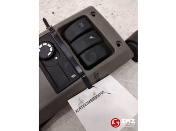 Cabine et intérieur pour Camion DAF Occ nachtkachelbediening DAF XF105: photos 3 Cabine et intérieur pour Camion DAF Occ nachtkachelbediening DAF XF105: photos 3