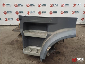 Cabine et intérieur DAF