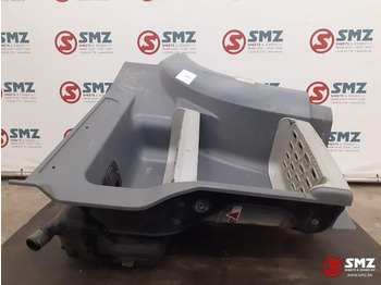 Cabine et intérieur DAF