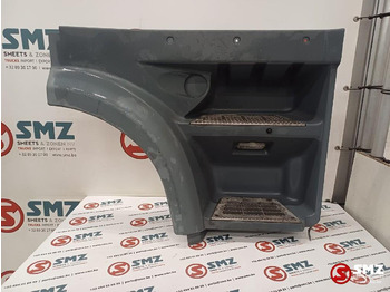 Cabine et intérieur DAF