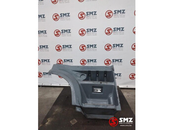 Cabine et intérieur DAF XF 95