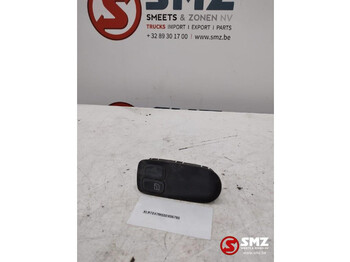 Cabine et intérieur DAF XF 105