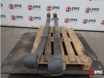 Suspension du ressort pour Camion DAF Occ set voorste bladveren DAF: photos 2 Suspension du ressort pour Camion DAF Occ set voorste bladveren DAF: photos 2