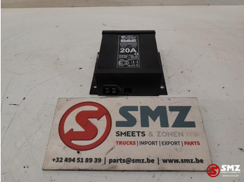 Système électrique DAF
