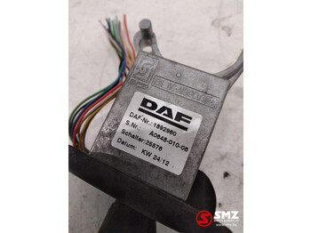 Cabine et intérieur pour Camion DAF Occ stuurkolomschakelaar DAF XF105: photos 3