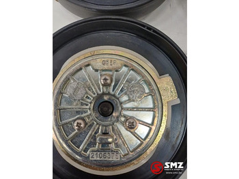 Système de carburant pour Camion neuf DAF Set van 5 tankdoppen daf: photos 4