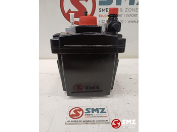 Système de carburant DAF