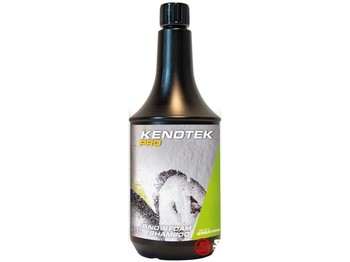 Huile moteur et produits d'entretien auto KENOTEK