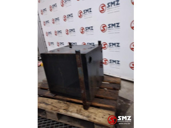 Frame/ Châssis pour Camion Diversen Occ materiaalkist: photos 4