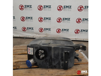 Système de carburant IVECO