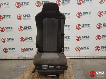 Cabine et intérieur IVECO