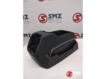 Cabine et intérieur MAN TGX