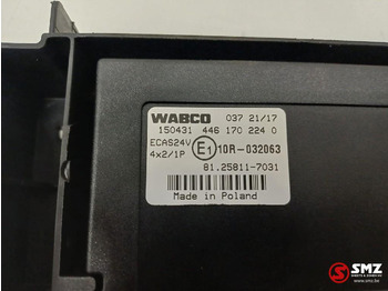 Bloc de gestion pour Camion MAN Occ ECU ECAS 4x2 regeleenheid MAN: photos 3 Bloc de gestion pour Camion MAN Occ ECU ECAS 4x2 regeleenheid MAN: photos 3