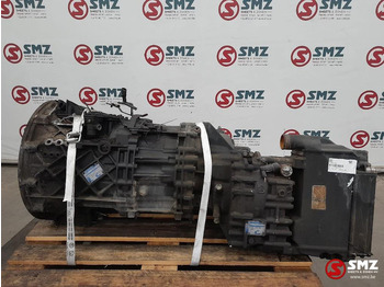 Boîte de vitesse MAN