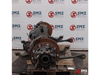 Demi arbre pour Camion MAN Occ aandrijfas HY-1350 MAN: photos 3