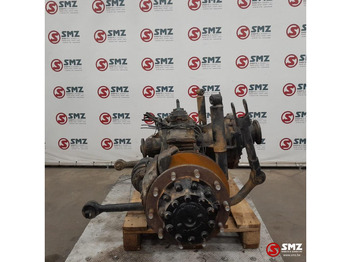 Demi arbre pour Camion MAN Occ aandrijfas doorvoeras HYD1350-HYD1370 i = 3,08: photos 4