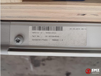 Cabine et intérieur pour Camion MAN Occ benedenbed MAN: photos 5