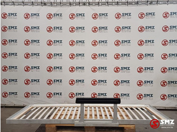 Cabine et intérieur pour Camion MAN Occ benedenbed MAN: photos 2