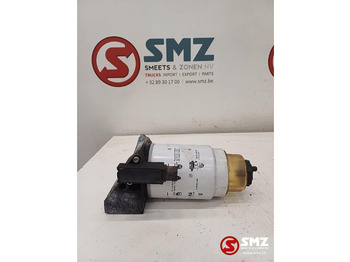 Système de carburant MAN