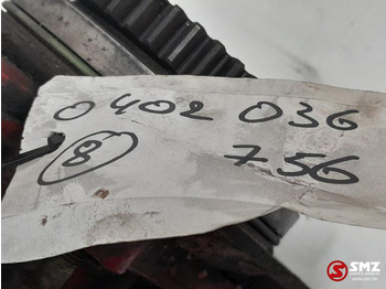 Pompe à carburant pour Camion MAN Occ brandstofinjectiepomp D2866LOH/LXOH MAN: photos 5