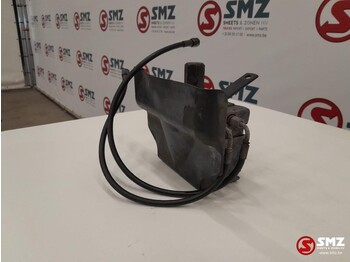 Cabine et intérieur MAN TGX