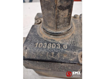 Frame/ Châssis pour Camion MAN Occ cabinekantelpomp MAN TGX 103803.6: photos 3 Frame/ Châssis pour Camion MAN Occ cabinekantelpomp MAN TGX 103803.6: photos 3