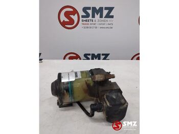 Frame/ Châssis pour Camion MAN Occ centrale vetsmering BEKAMAX EP 2000 MAN TGS: photos 3