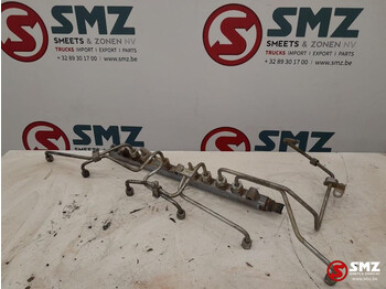 Système de carburant MAN