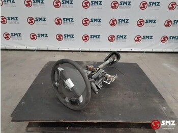 Commande de gouvernail MAN TGX