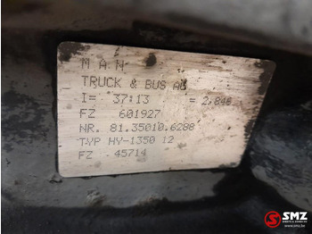 Différentiel pour Camion MAN Occ differentiëel i = 2,846 HY-1350-12 MAN: photos 5