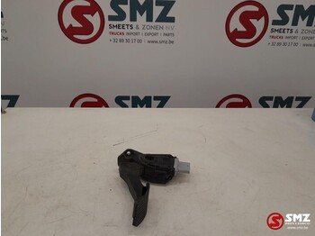 Cabine et intérieur MAN TGX