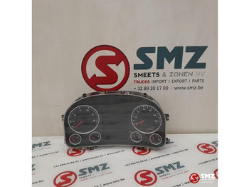 Panel de instrumentos MAN