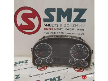 Panel de instrumentos MAN