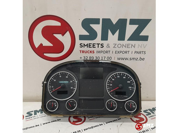 Panel de instrumentos MAN