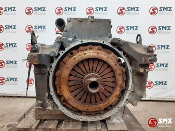 Moteur et pièces pour Camion MAN Occ motorblok D2066LF01 MAN: photos 3