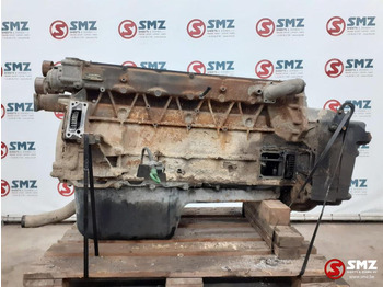 Moteur et pièces MAN