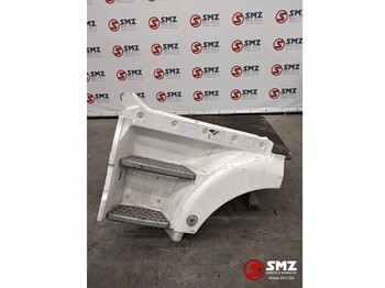 Cabine et intérieur MAN TGX