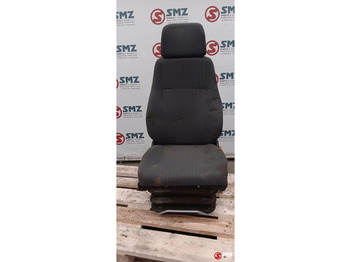 Cabine et intérieur MAN