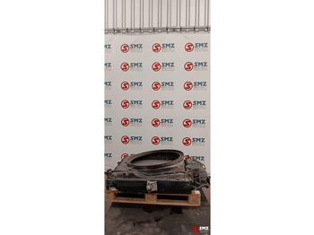 Radiateur pour Camion MAN Occ radiators met expansievat MAN: photos 2 Radiateur pour Camion MAN Occ radiators met expansievat MAN: photos 2