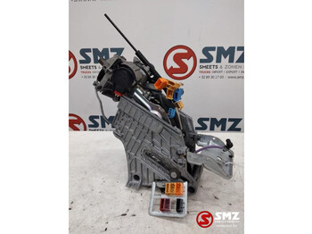 Commande de gouvernail MAN