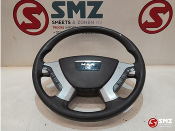 Commande de gouvernail MAN