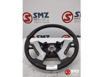 Cabine et intérieur MAN TGX