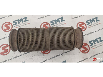 Système d'échappement MAN